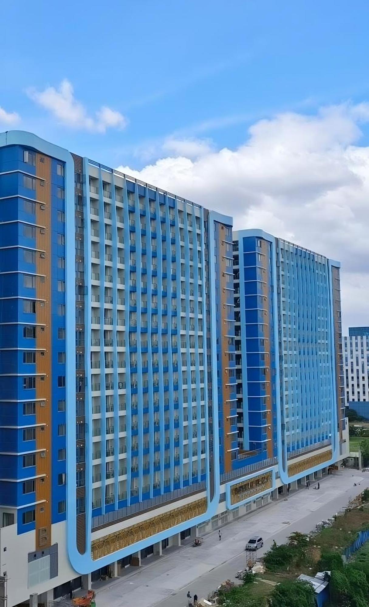 L Condotel Paranaque City Exterior foto